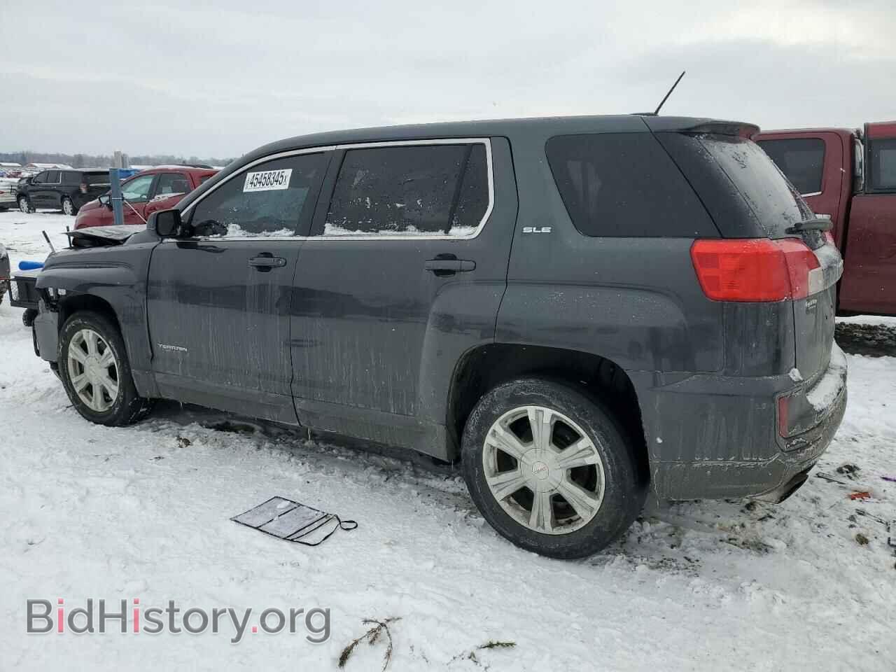 2017 GMC TERRAIN - VIN: 2GKFLSEK8H6344061 - Photo 2