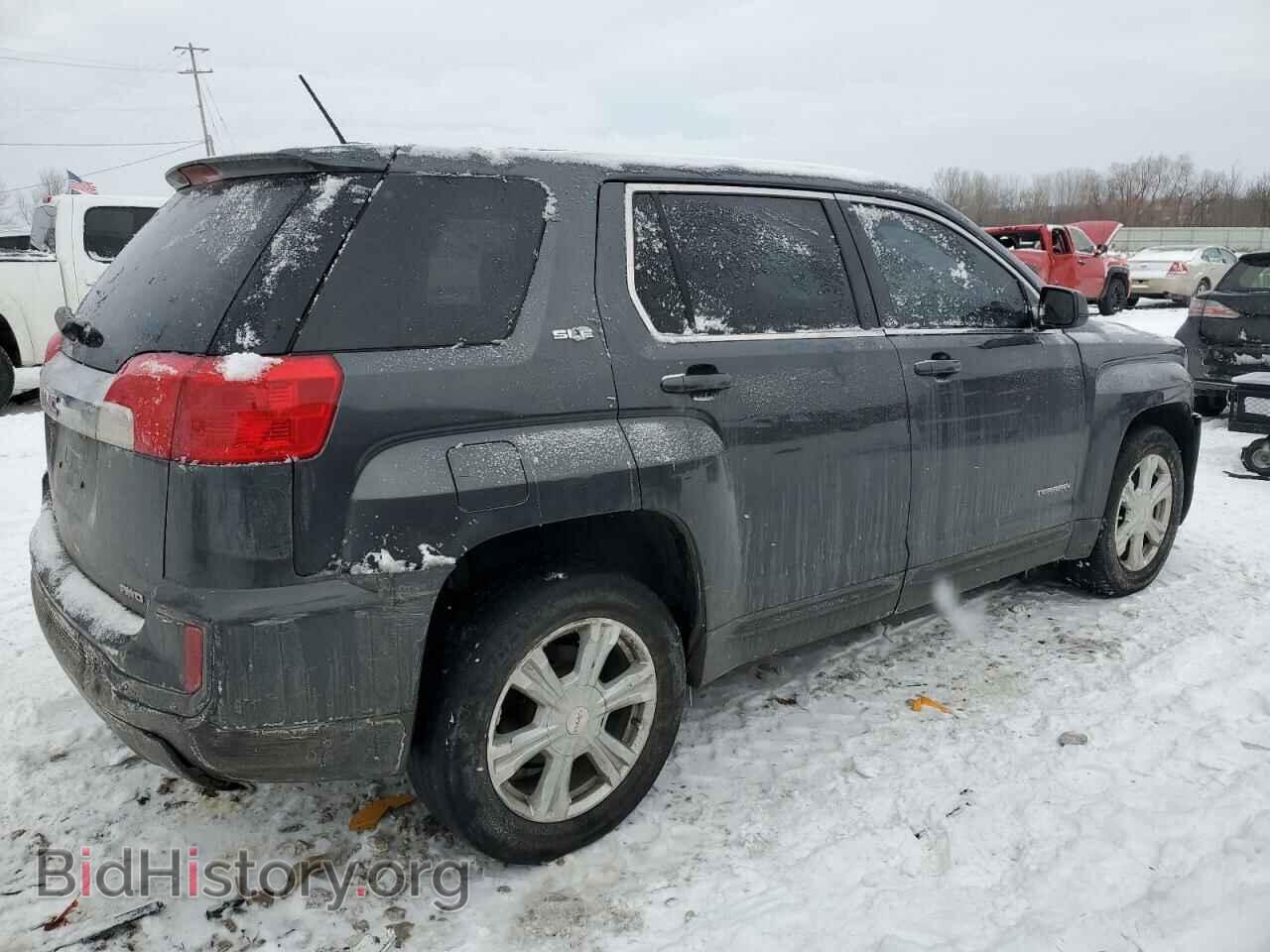 2017 GMC TERRAIN - VIN: 2GKFLSEK8H6344061 - Photo 3