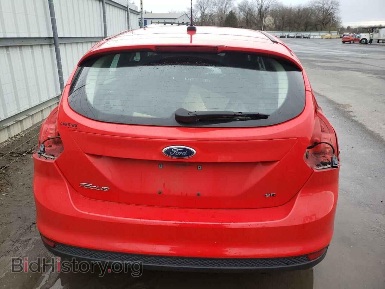 2013 FORD FOCUS - VIN: 1FADP3K24DL325483 - Фото 6