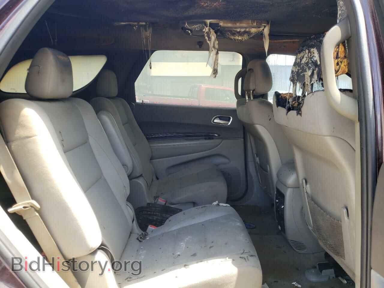 2012 DODGE DURANGO - VIN: 1C4RDJDG3CC309165 - Photo 6