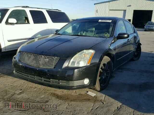 2006 NISSAN MAXIMA - VIN: 1N4BA41E26C843802 - Фото 2