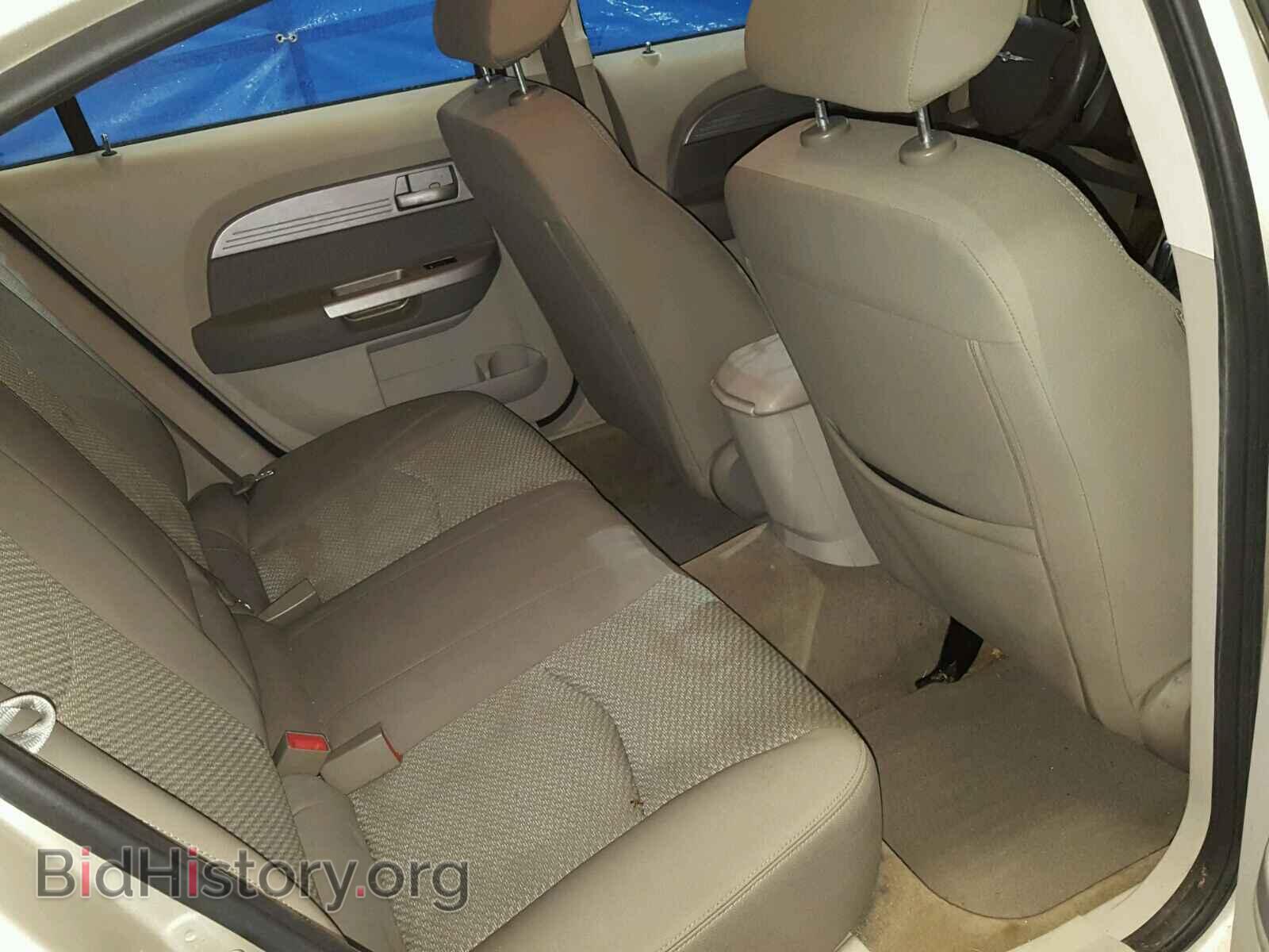 2008 CHRYSLER SEBRING - VIN: 1C3LC46JX8N140734 - Фото 6