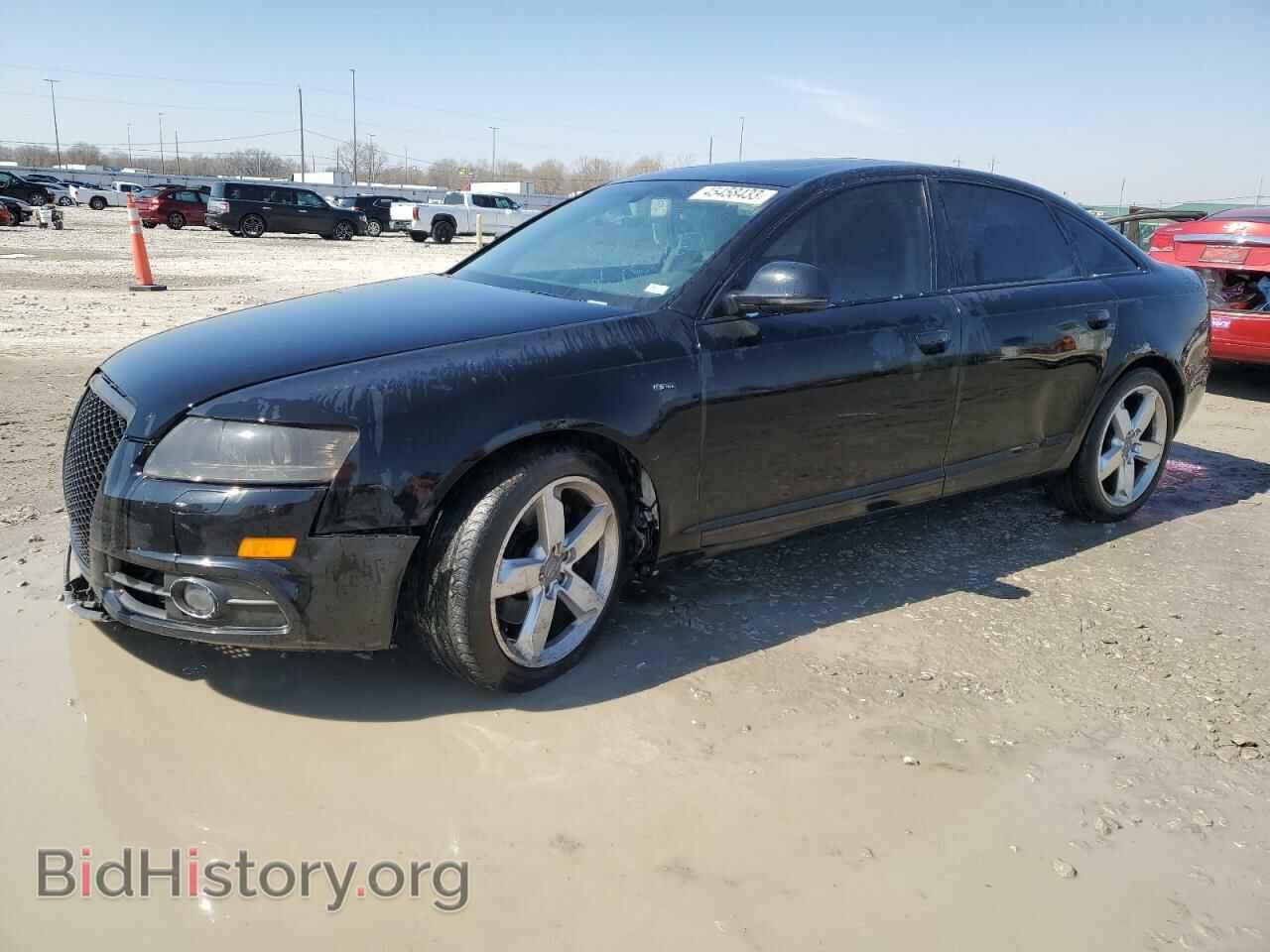 Photo WAUKGBFB9BN000686 - AUDI A6 2011