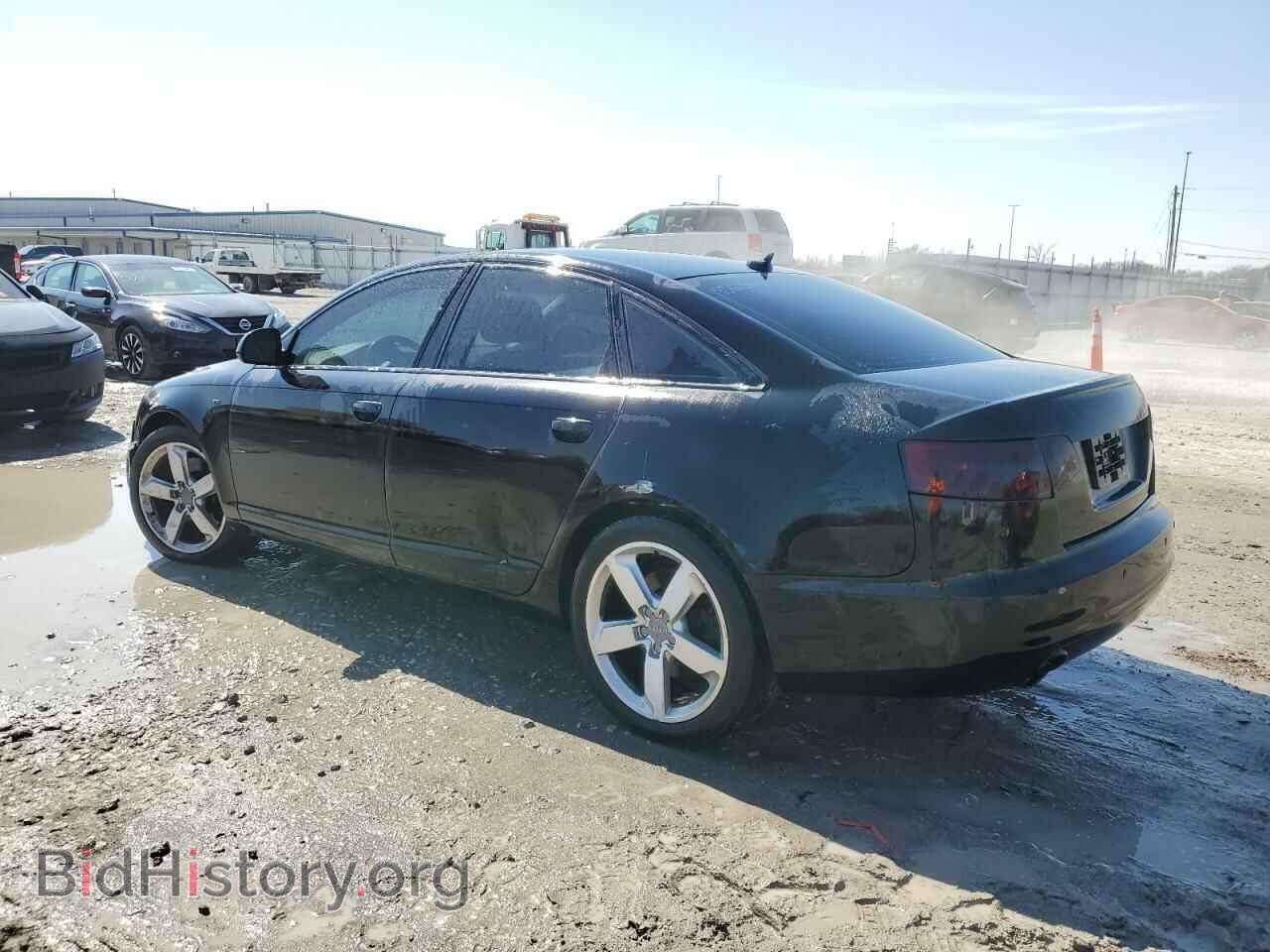 2011 AUDI A6 - VIN: WAUKGBFB9BN000686 - Фото 2