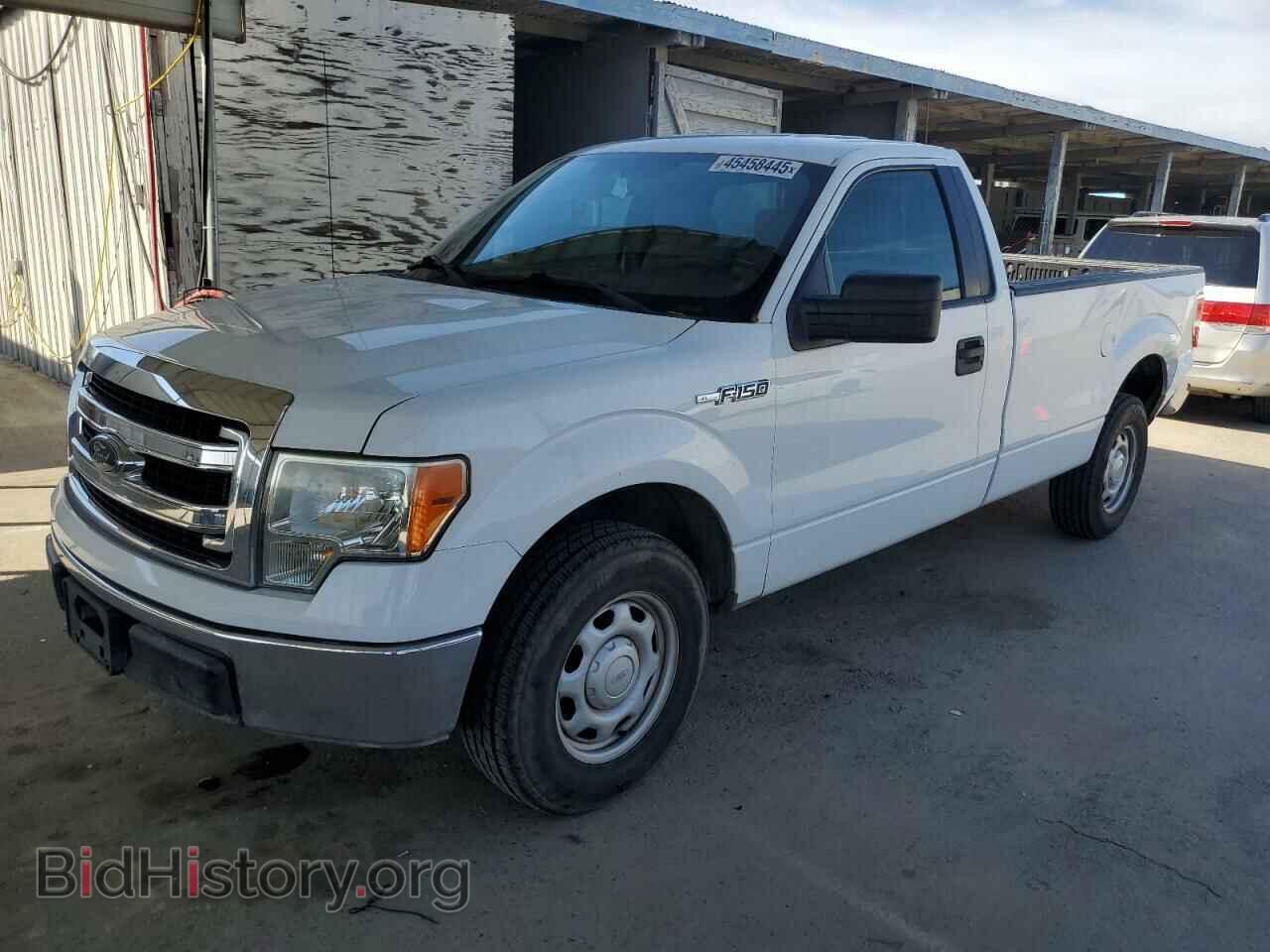 Фотография 1FTNF1CF9DKD49470 - FORD All Models 2013