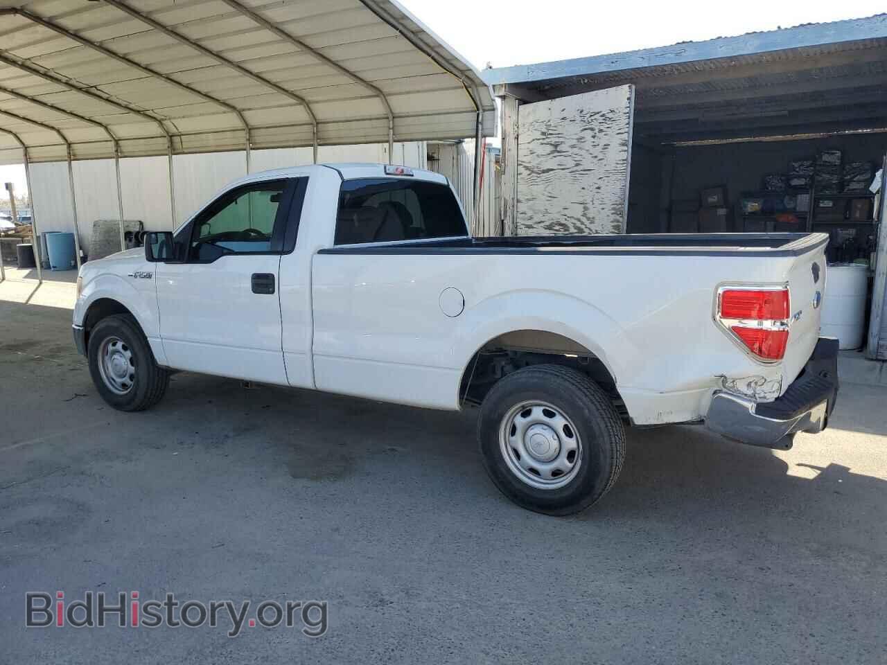 2013 FORD All Models - VIN: 1FTNF1CF9DKD49470 - Фото 2