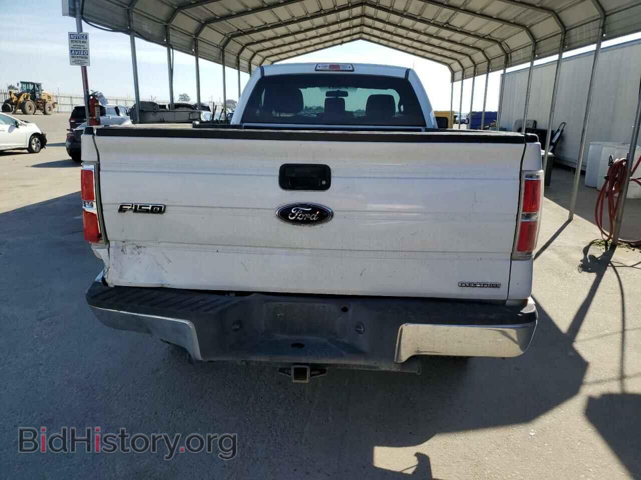 2013 FORD All Models - VIN: 1FTNF1CF9DKD49470 - Фото 6