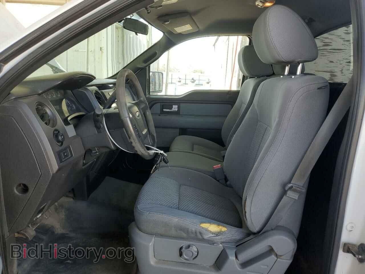 2013 FORD All Models - VIN: 1FTNF1CF9DKD49470 - Фото 7