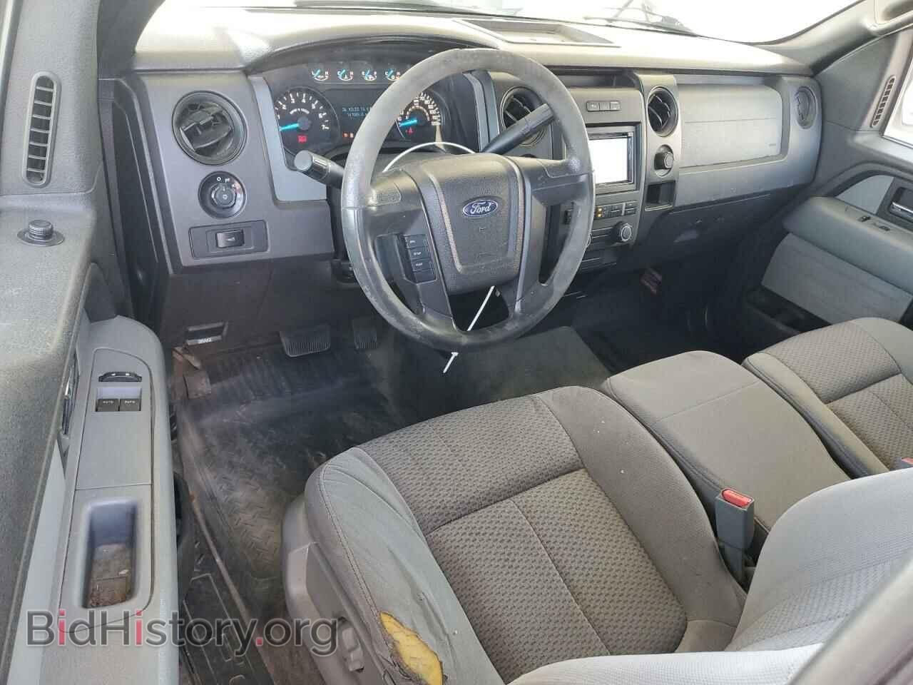 2013 FORD All Models - VIN: 1FTNF1CF9DKD49470 - Фото 8