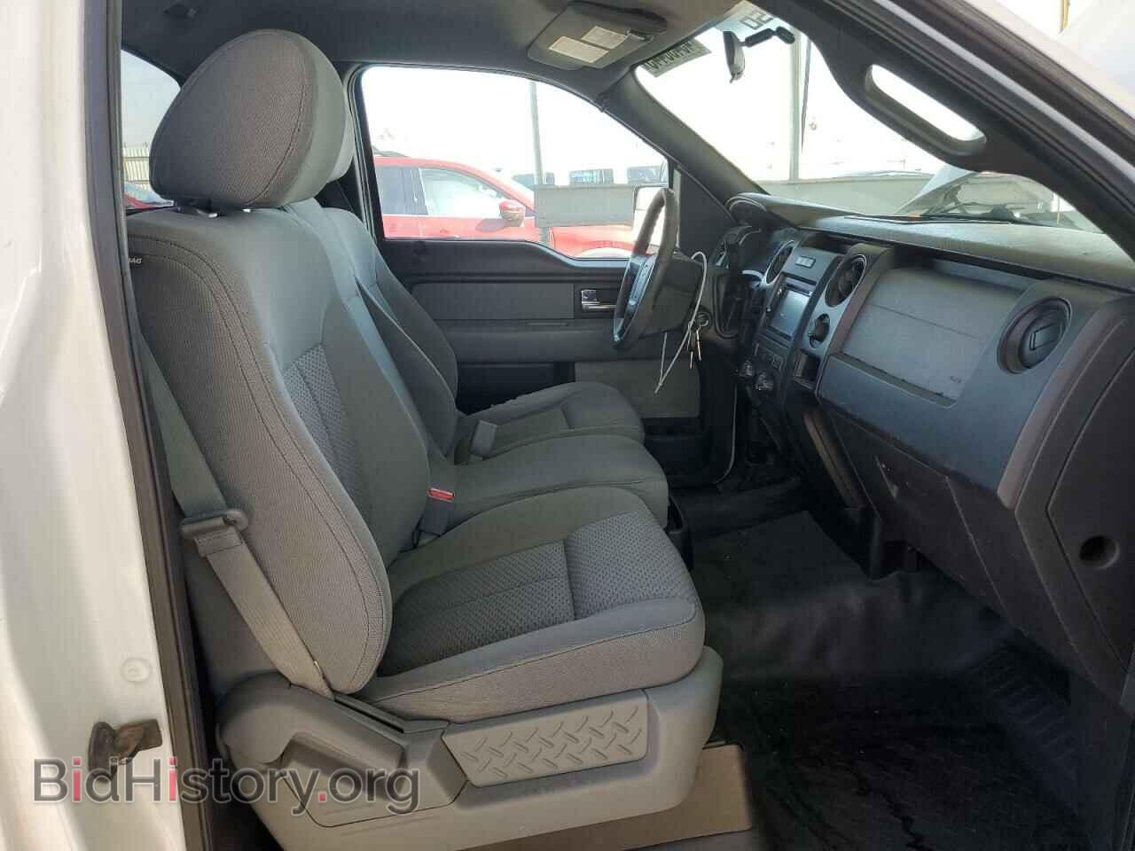2013 FORD All Models - VIN: 1FTNF1CF9DKD49470 - Фото 10