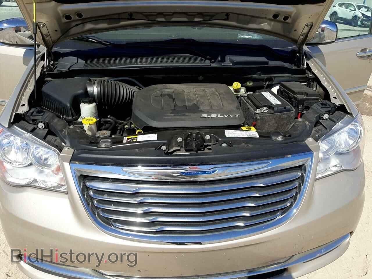 2013 CHRYSLER MINIVAN - VIN: 2C4RC1CGXDR682765 - Photo 12