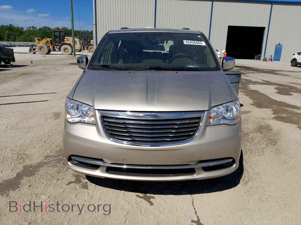 2013 CHRYSLER MINIVAN - VIN: 2C4RC1CGXDR682765 - Photo 5