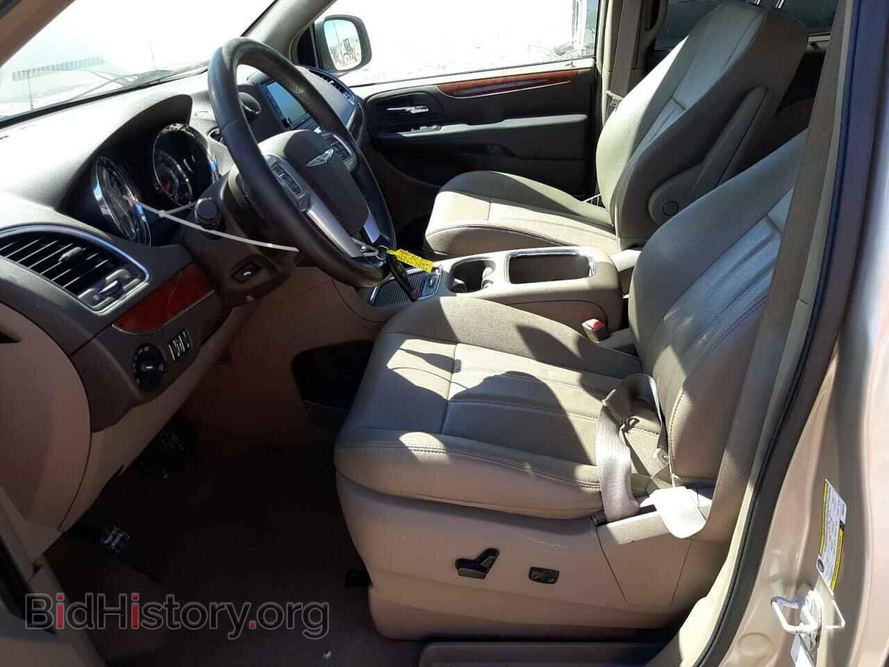 2013 CHRYSLER MINIVAN - VIN: 2C4RC1CGXDR682765 - Photo 7