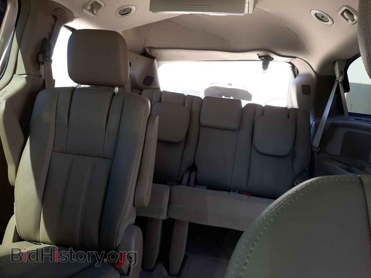 2013 CHRYSLER MINIVAN - VIN: 2C4RC1CGXDR682765 - Photo 10