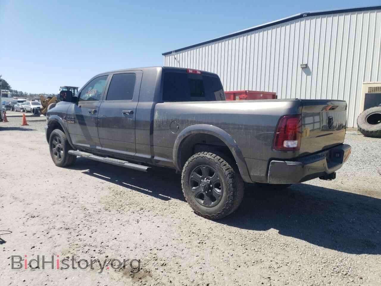 2017 RAM 2500 - VIN: 3C6UR5NL2HG561290 - Фото 2