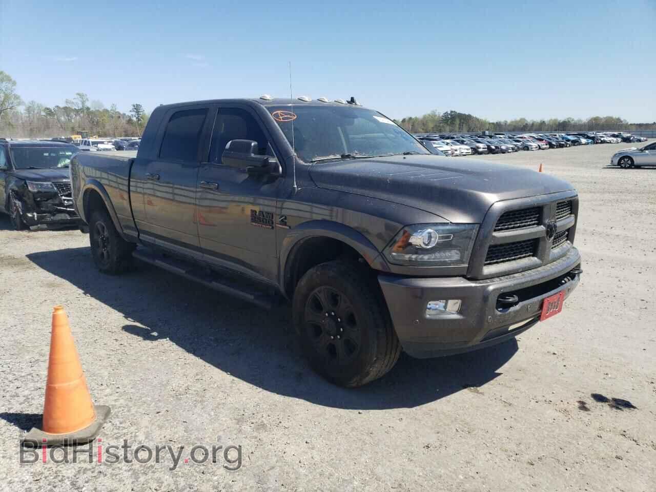 2017 RAM 2500 - VIN: 3C6UR5NL2HG561290 - Фото 4