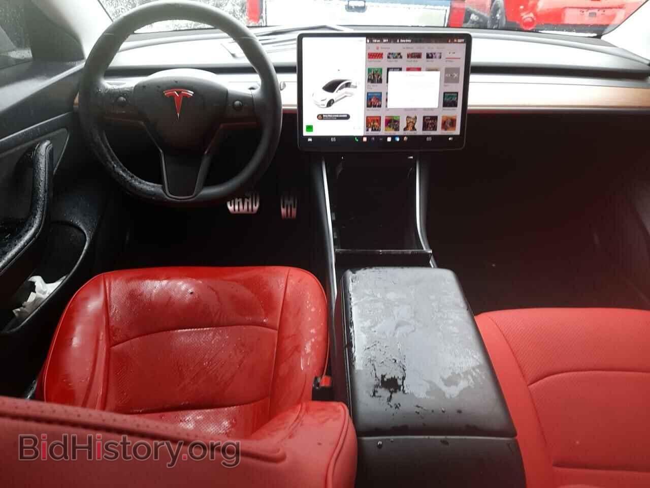 2020 TESLA MODEL 3 - VIN: 5YJ3E1EA9LF631261 - Фото 8