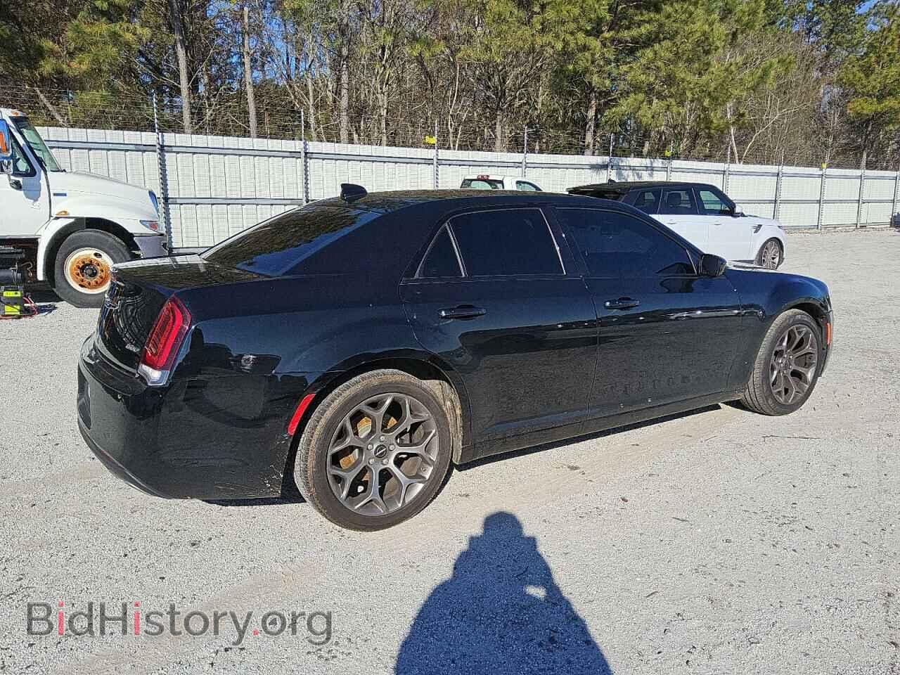 2018 CHRYSLER 300 - VIN: 2C3CCAAG6JH222727 - Фото 3