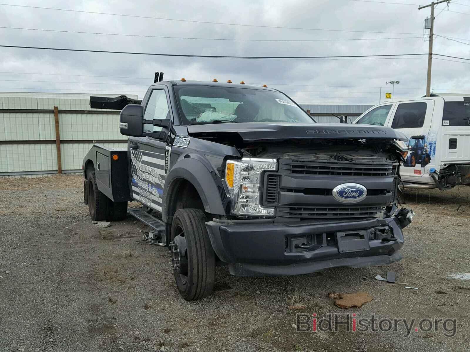 Photo 1FDUF4GY2HED20160 - FORD F450 2017