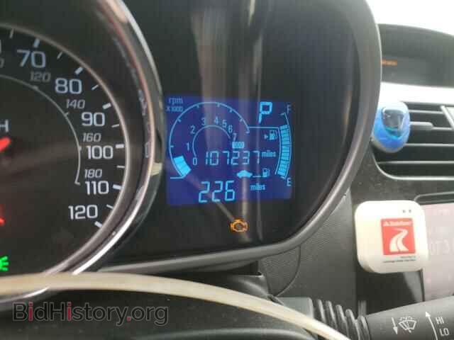 2014 CHEVROLET SPARK - VIN: KL8CF6S93EC503949 - Фото 8