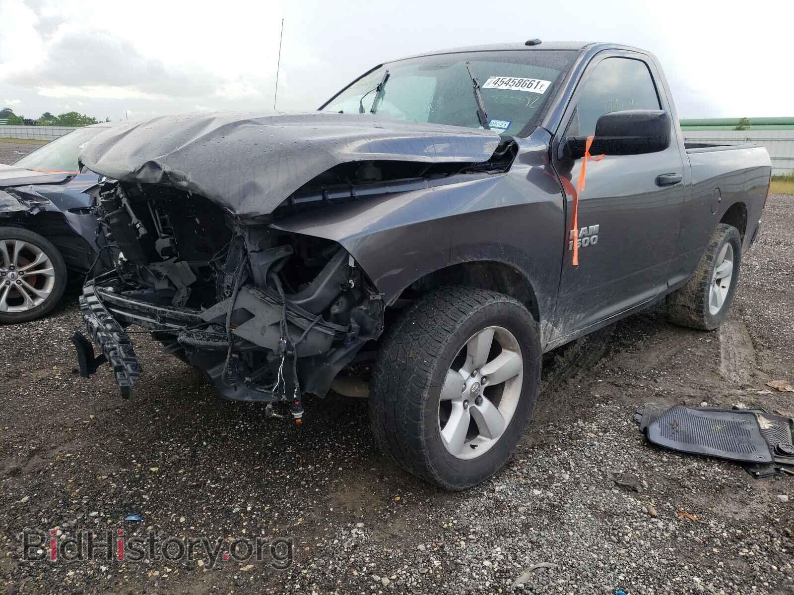 2015 RAM 1500 - VIN: 3C6JR6AG4FG698892 - Фото 2