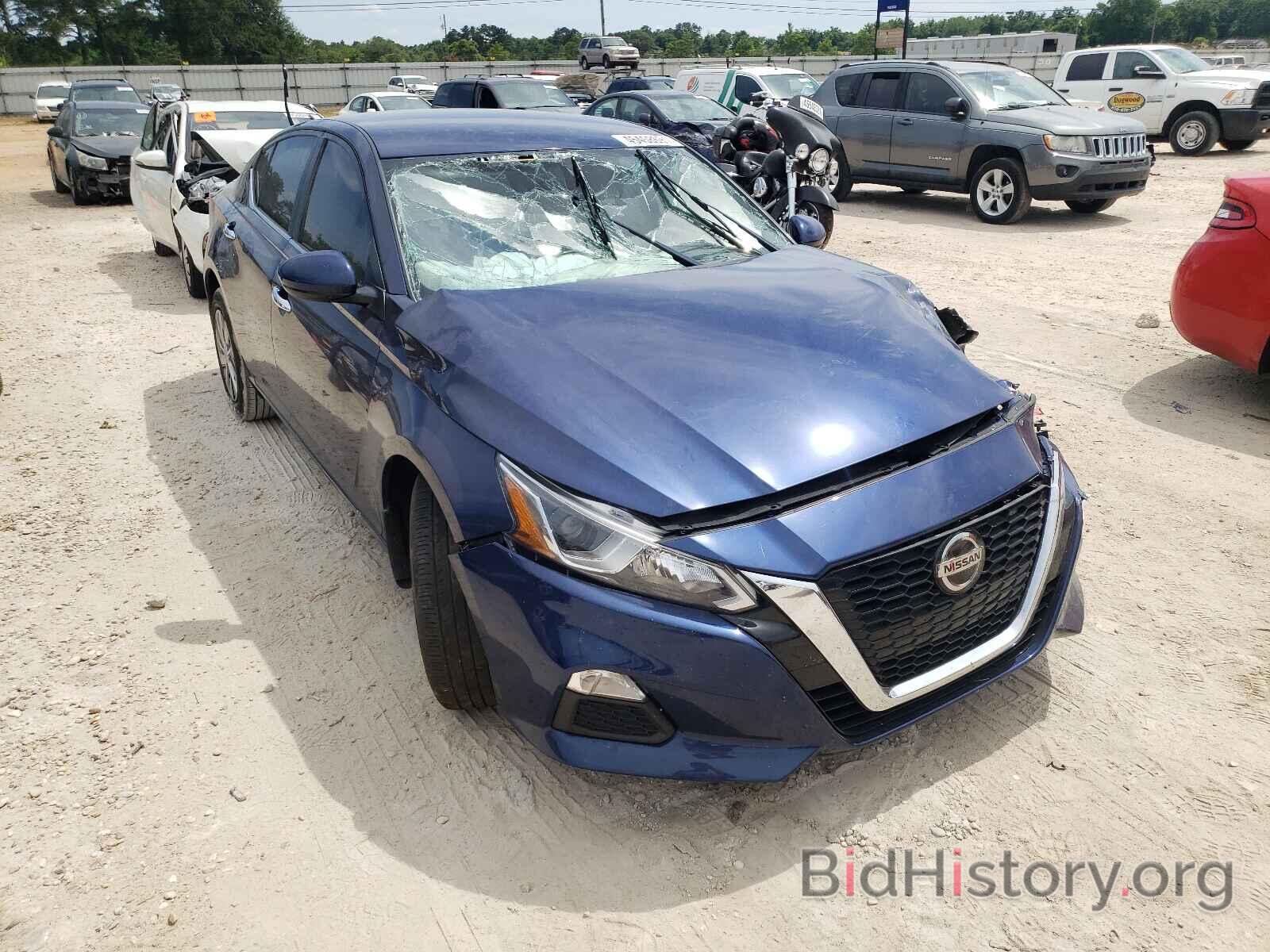 Photo 1N4BL4BV6LC226813 - NISSAN ALTIMA 2020