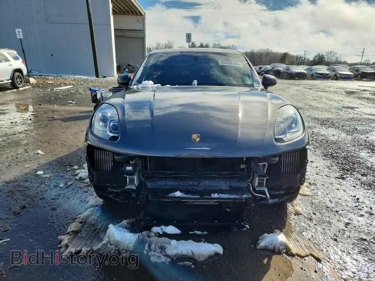 2016 PORSCHE MACAN - VIN: WP1AB2A5XGLB55635 - Фото 5
