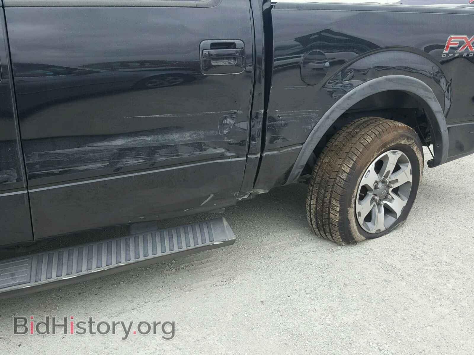 2012 FORD F150 - VIN: 1FTFW1EF2CFC99634 - Фото 9