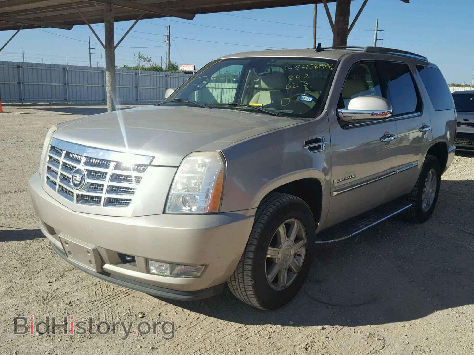 2007 CADILLAC ESCALADE - VIN: 1GYEC63807R292623 - Фото 2