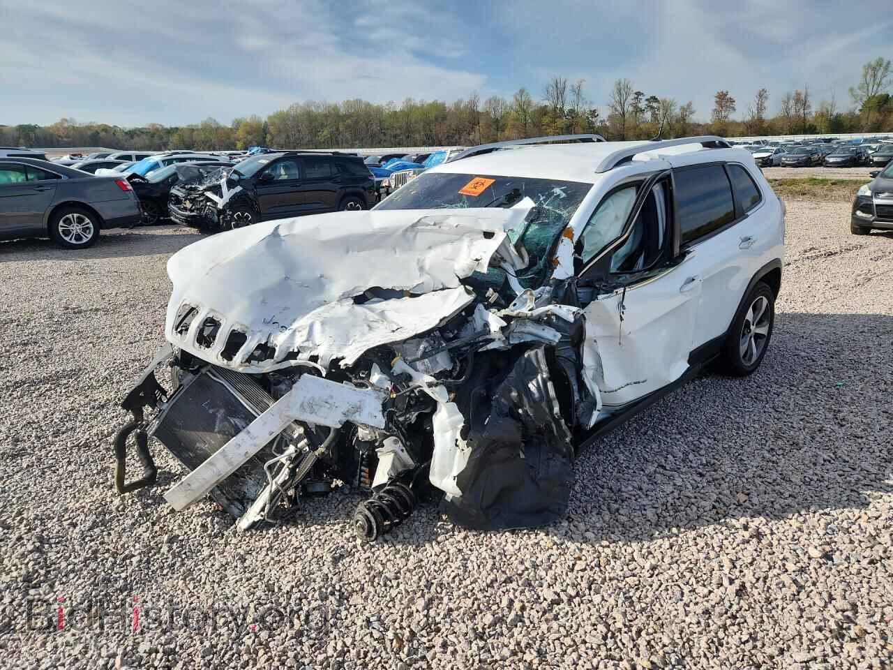 Photo 1C4PJLDB7LD652460 - JEEP CHEROKEE 2020