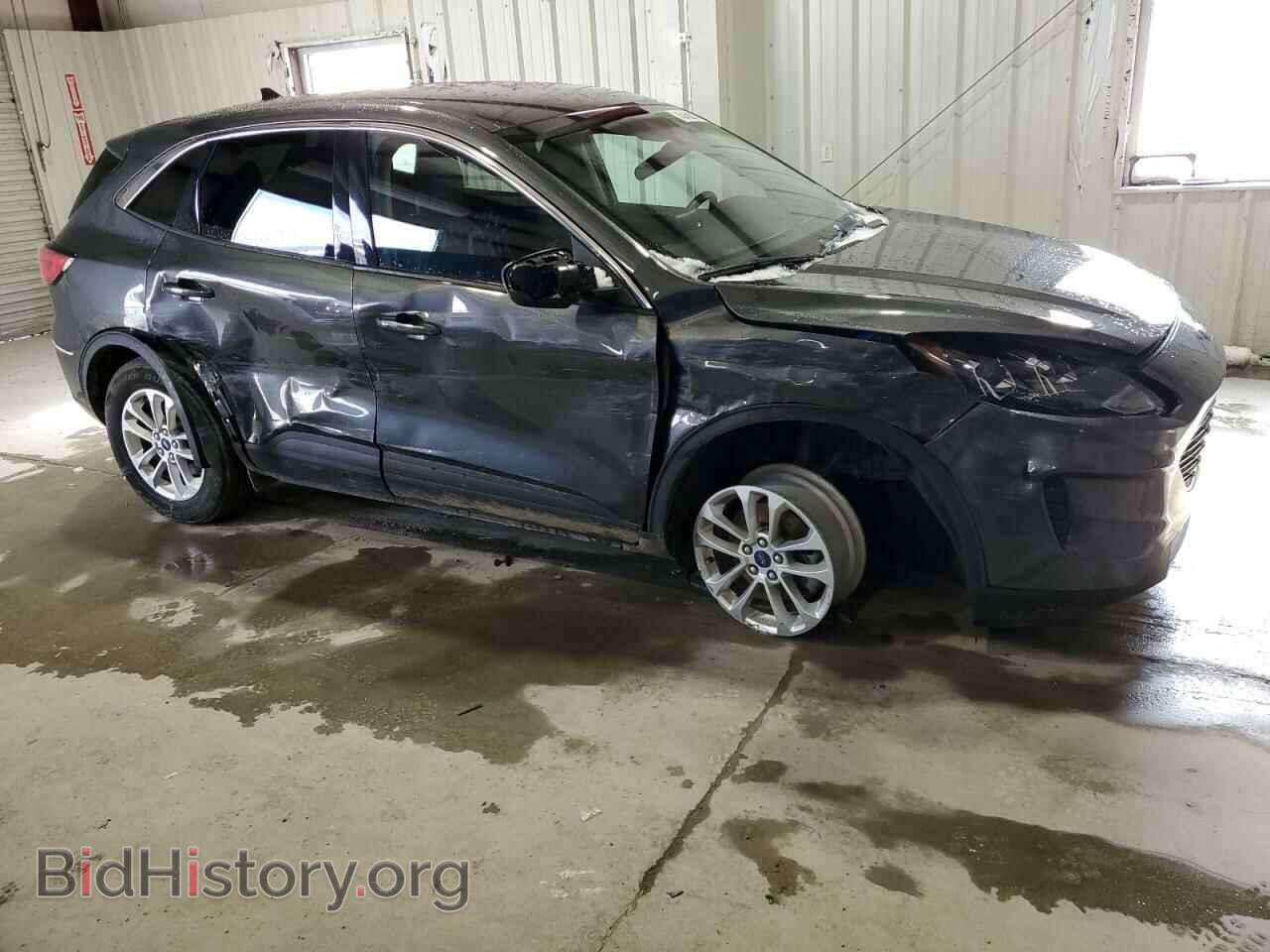 2020 FORD ESCAPE - VIN: 1FMCU9G63LUA30070 - Фото 4