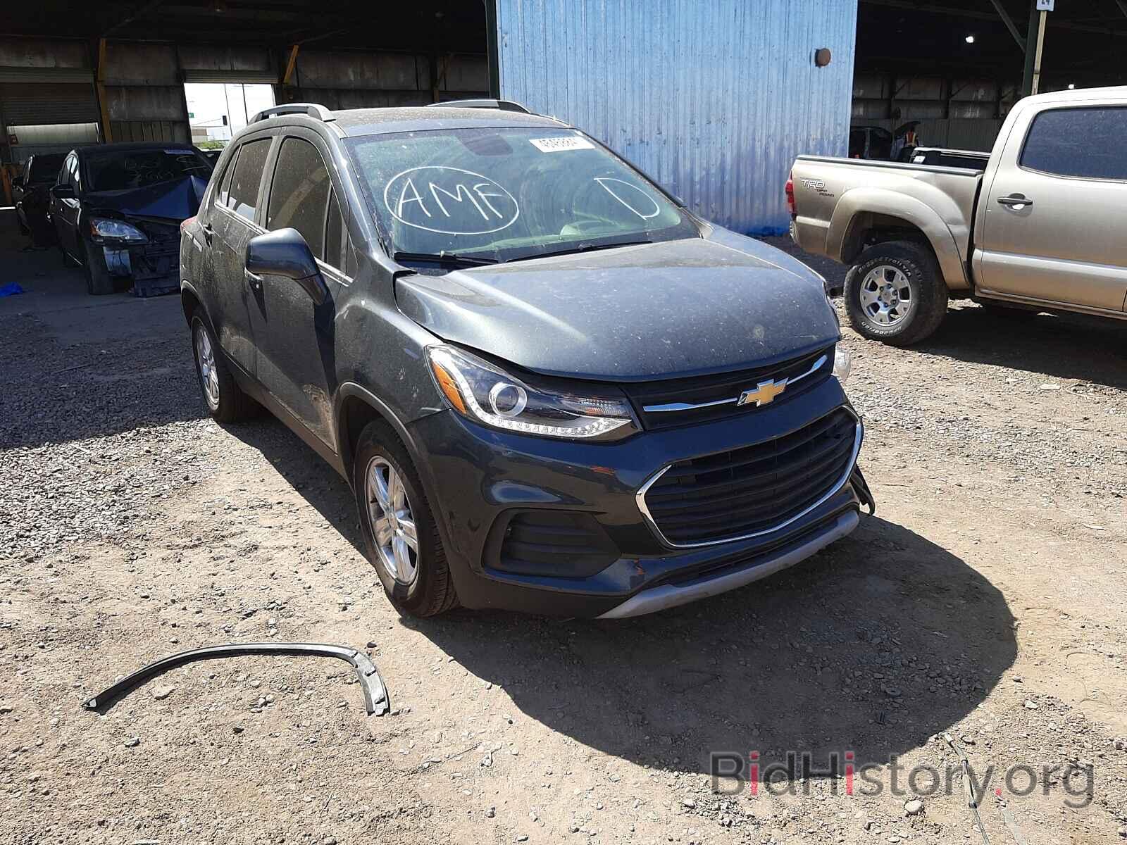 Photo KL7CJLSB3JB715089 - CHEVROLET TRAX 2018