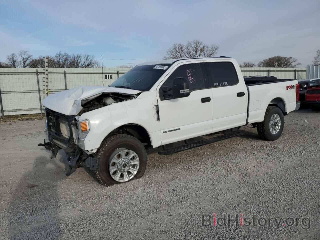 Photo 1FT7W2BT4NED77988 - FORD F250 2022