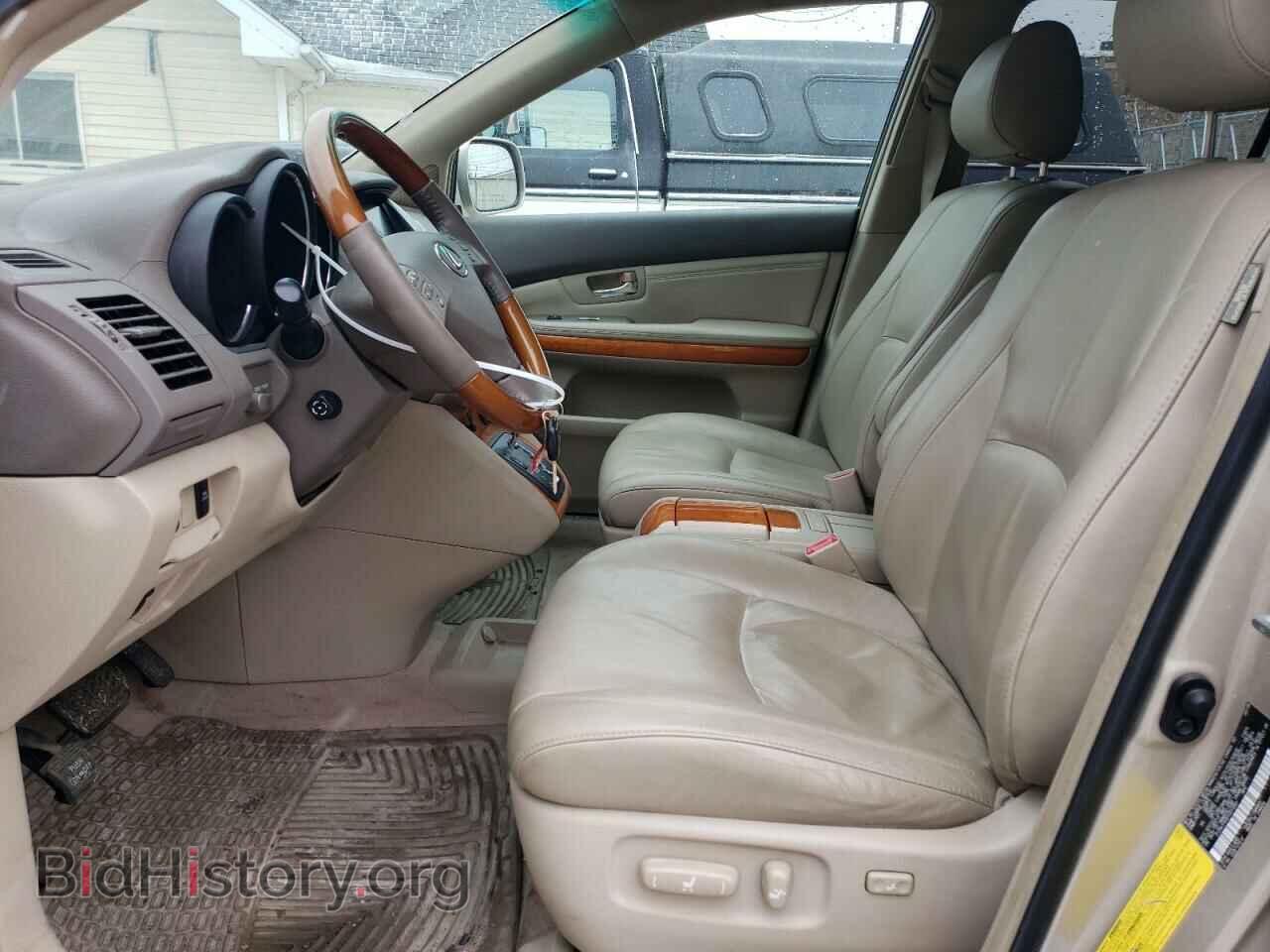 2007 LEXUS RX350 - VIN: 2T2HK31U97C031291 - Фото 7