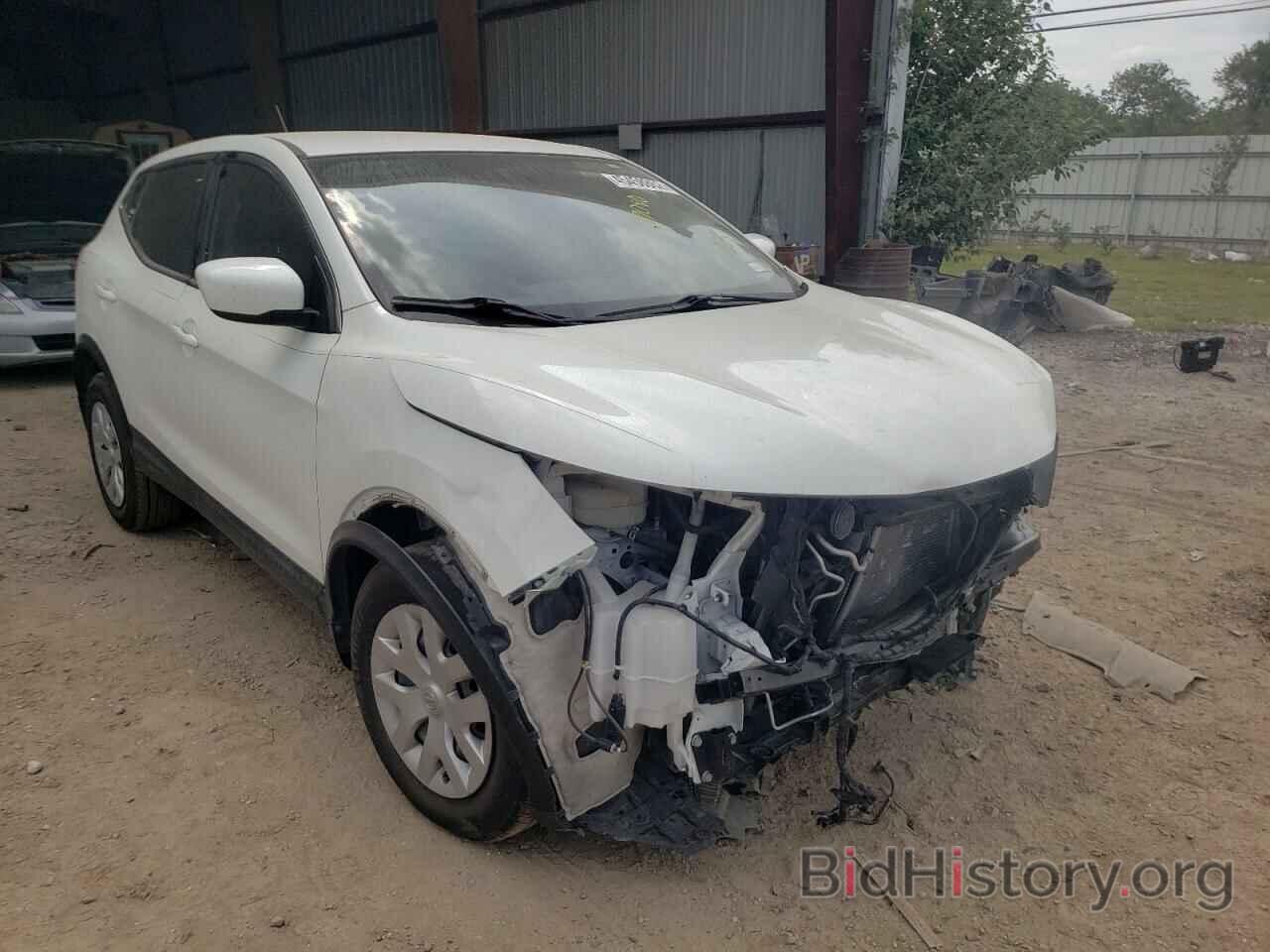 Photo JN1BJ1CPXJW103707 - NISSAN ROGUE 2018