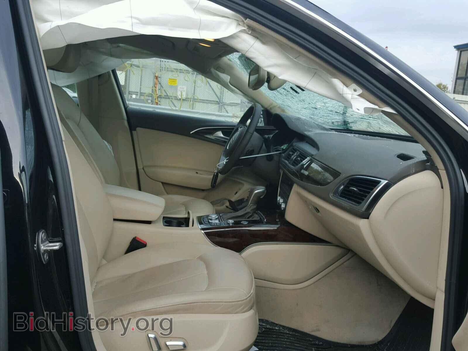 2016 AUDI A6 - VIN: WAUFGAFCXGN018884 - Photo 5