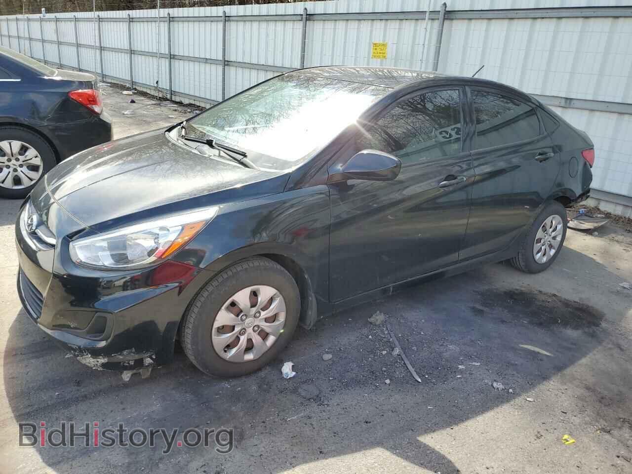 Photo KMHCT4AE7GU014840 - HYUNDAI ACCENT 2016