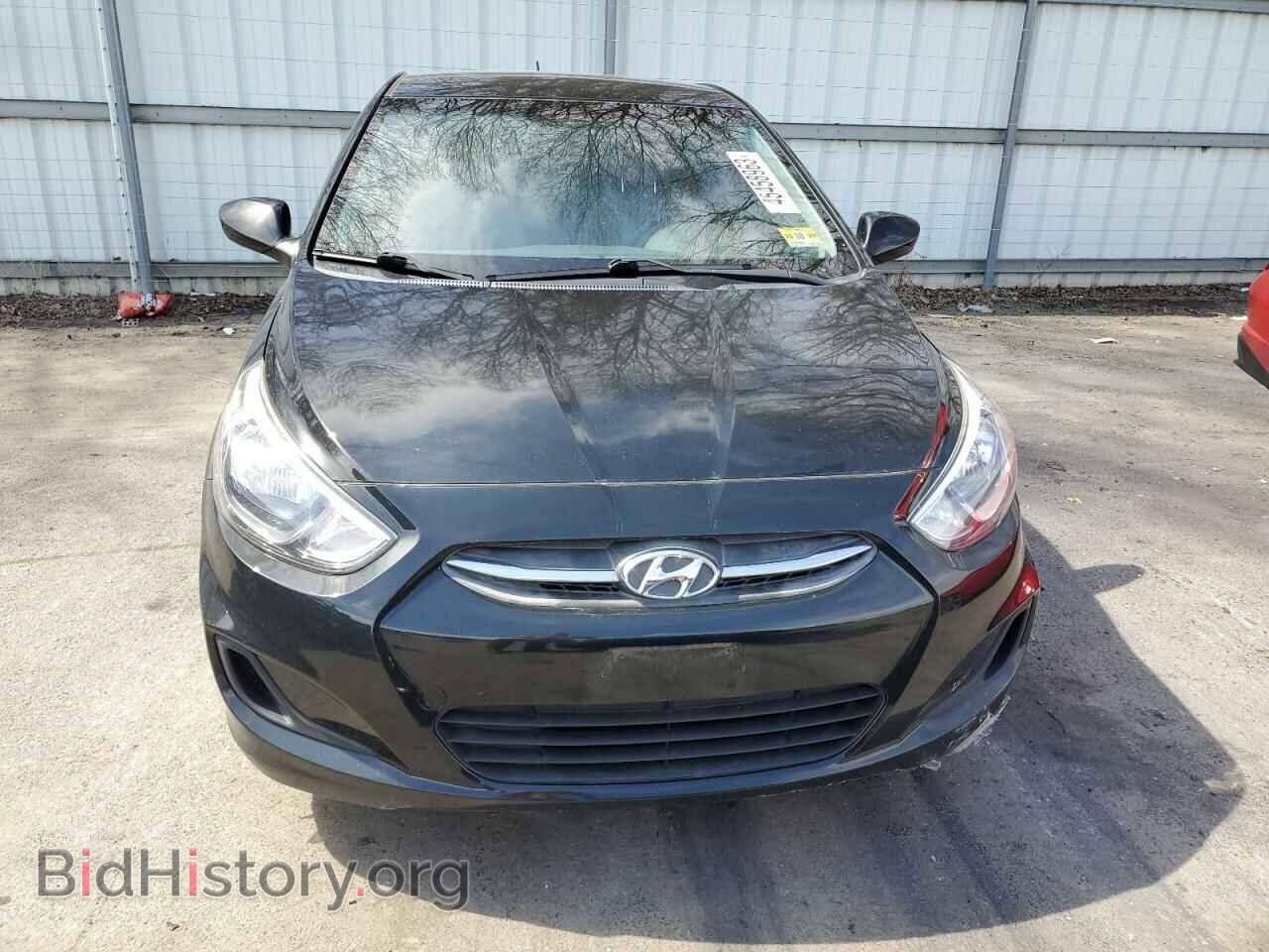 2016 HYUNDAI ACCENT - VIN: KMHCT4AE7GU014840 - Фото 5