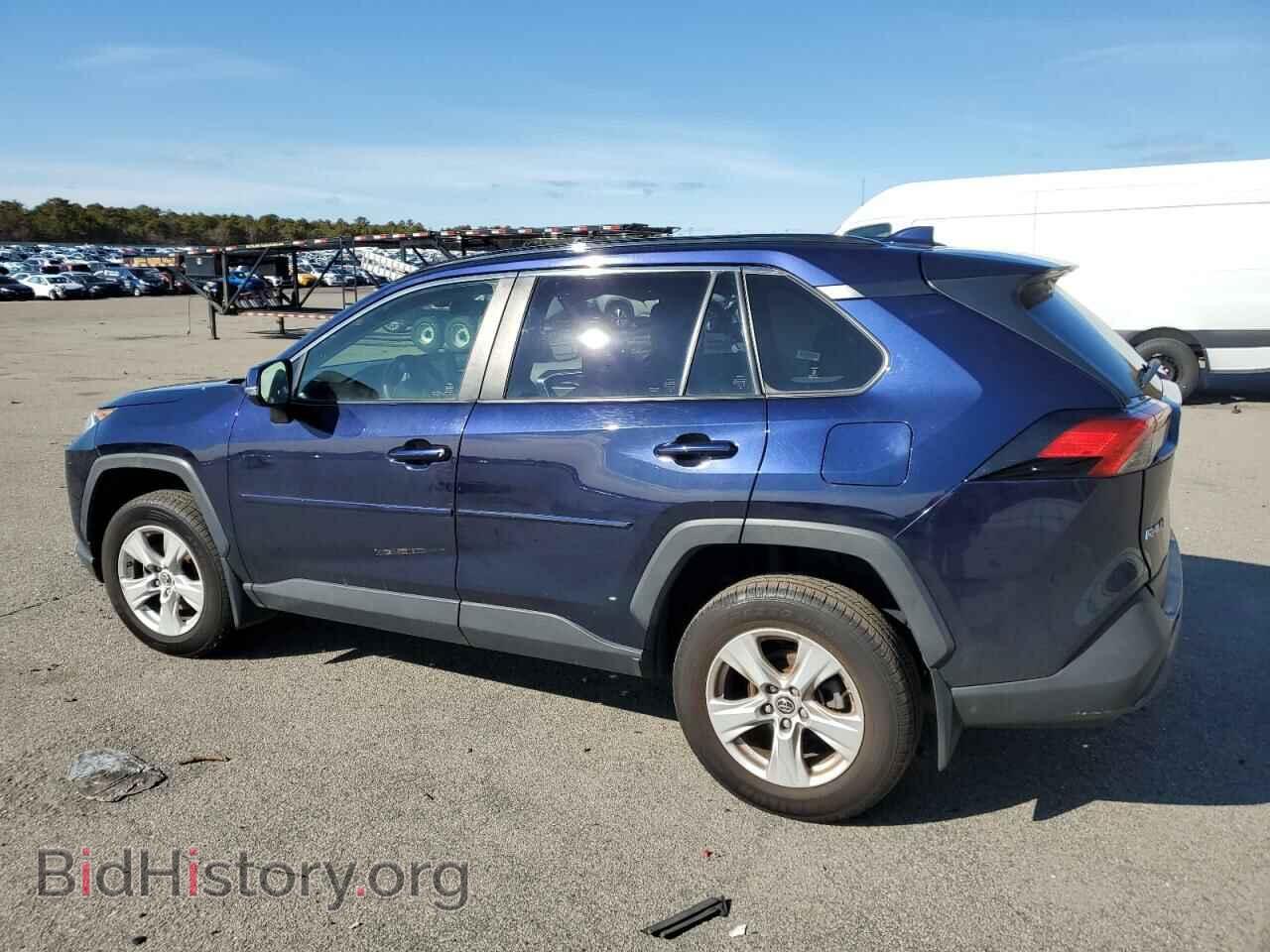 2019 TOYOTA RAV4 - VIN: JTMP1RFV5KD511203 - Фото 2