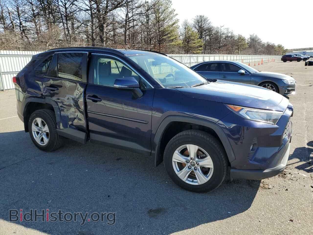 2019 TOYOTA RAV4 - VIN: JTMP1RFV5KD511203 - Фото 4