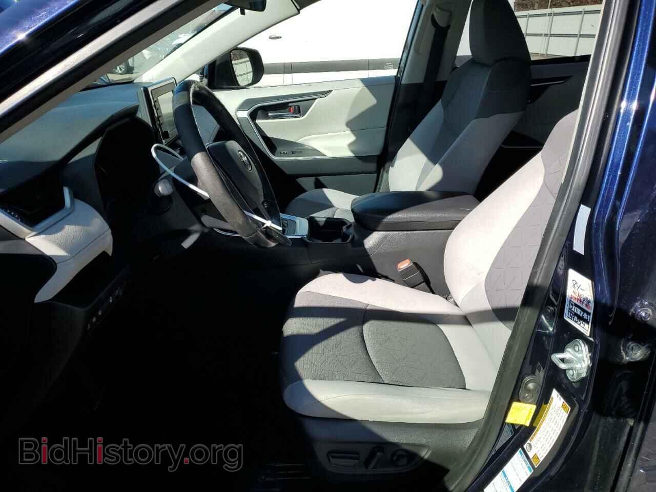 2019 TOYOTA RAV4 - VIN: JTMP1RFV5KD511203 - Фото 7