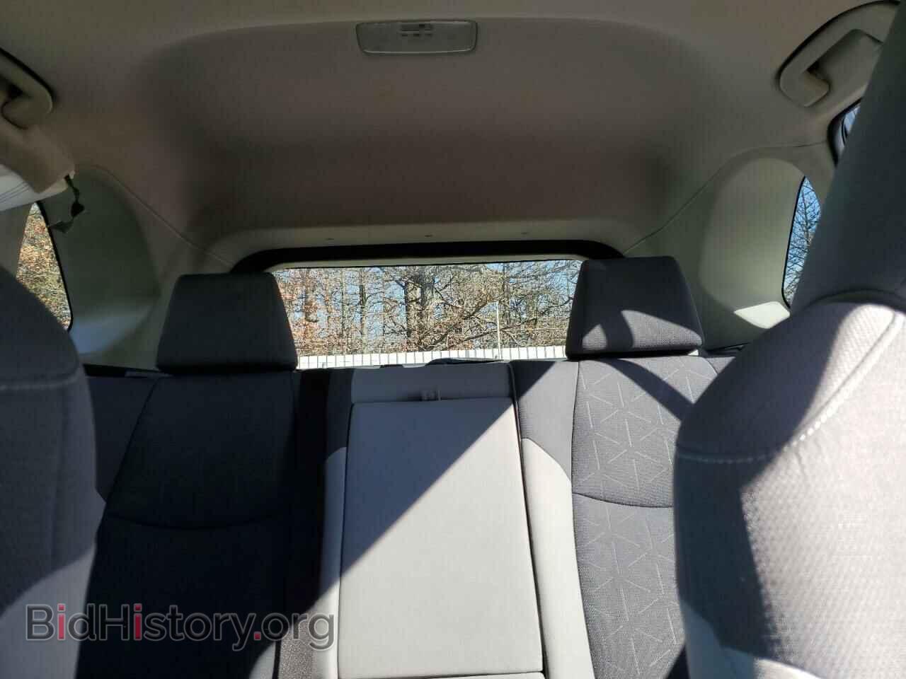 2019 TOYOTA RAV4 - VIN: JTMP1RFV5KD511203 - Фото 10