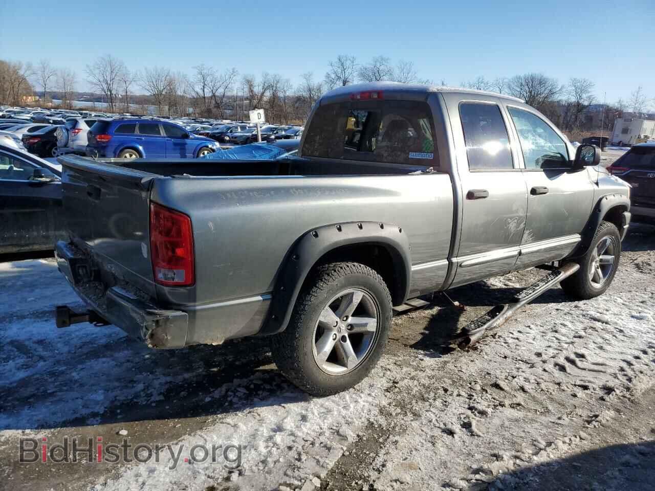 2006 DODGE RAM 1500 - VIN: 1D7HU18NX6S602923 - Фото 3