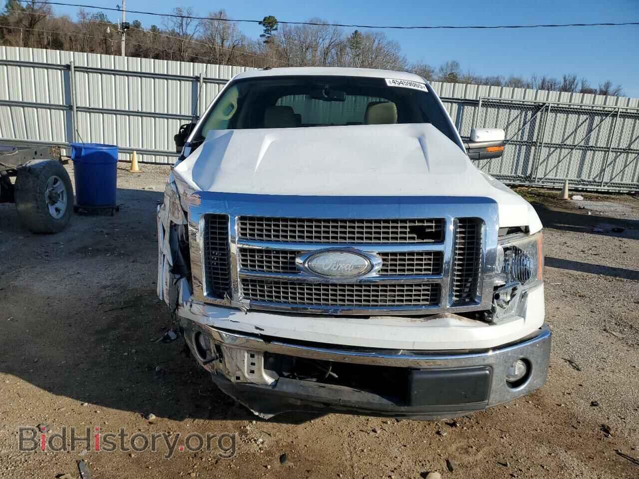2009 FORD F-150 - VIN: 1FTPW12V69FA69538 - Фото 5