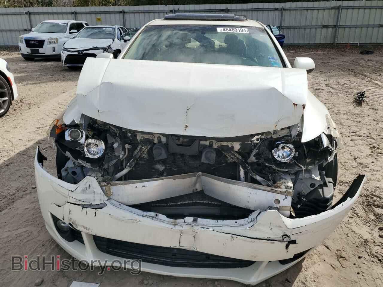 2010 ACURA TSX - VIN: JH4CU2F61AC027666 - Фото 5