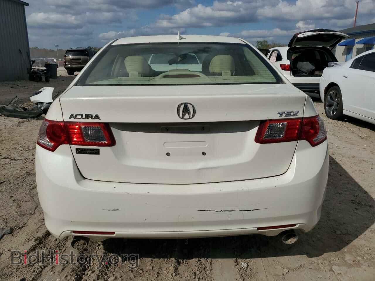 2010 ACURA TSX - VIN: JH4CU2F61AC027666 - Фото 6