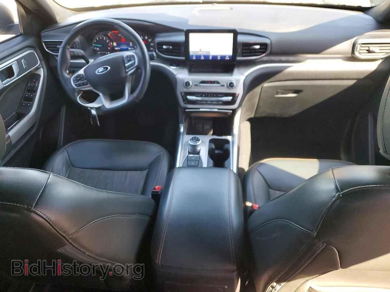 2022 FORD EXPLORER - VIN: 1FMSK8JH3NGB10234 - Фото 8
