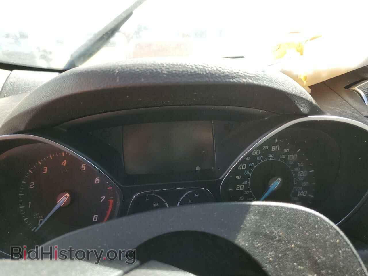 2013 FORD ESCAPE - VIN: 1FMCU9G97DUB84518 - Фото 9