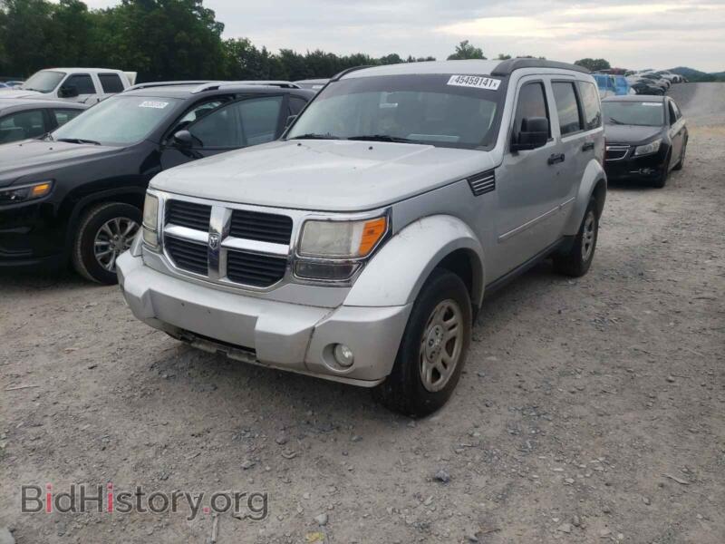 2011 Dodge NITRO (VIN 1D4PU2GK9BW599201) — photo 2 of 10