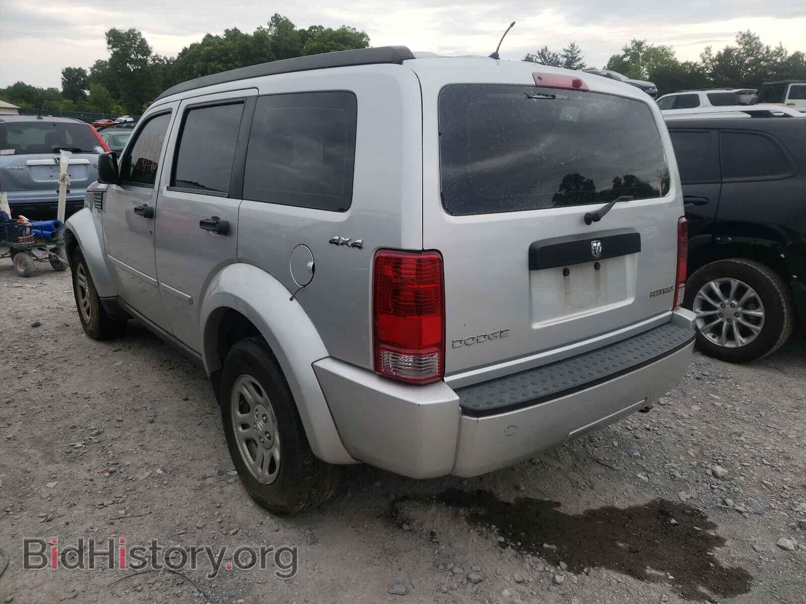 2011 DODGE NITRO - VIN: 1D4PU2GK9BW599201 - Photo 3